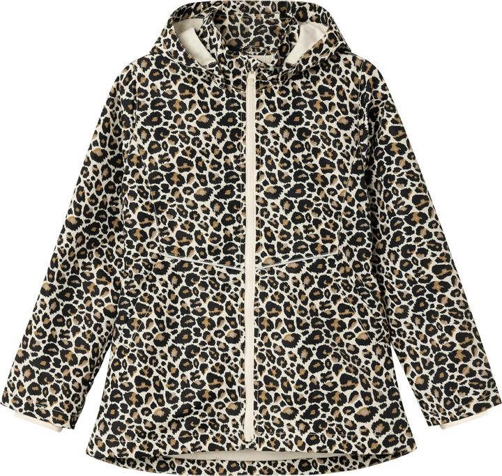 Image du produit Name it Veste à imprimé léopard (158)