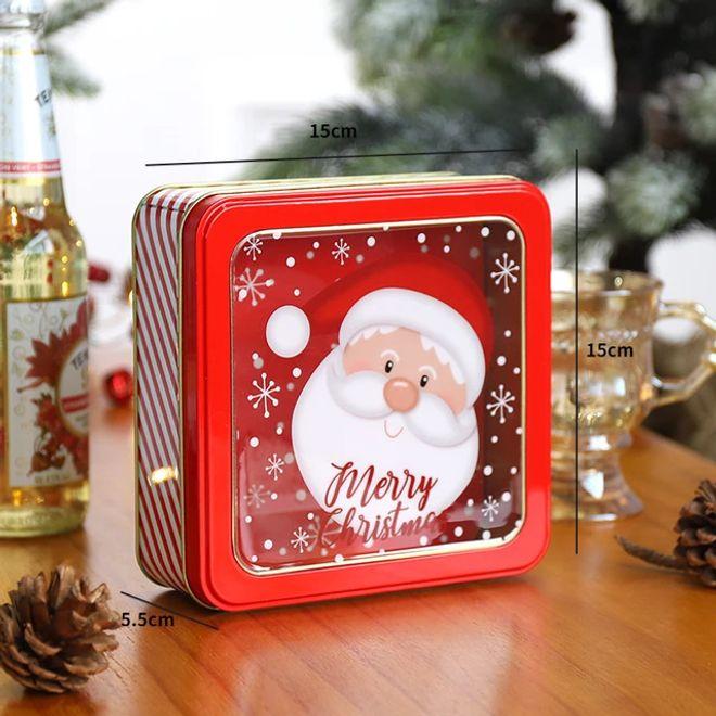 Produktbild MU Classic Rudolph Series Guetzli Box