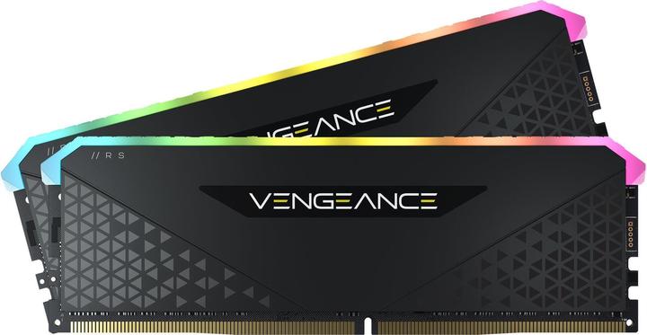 Actual product image Corsair Vengeance RGB RS (2 x 8GB, 3600 MHz, DDR4-RAM, DIMM)