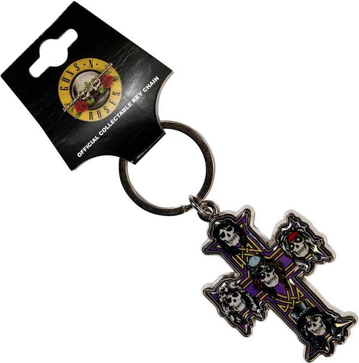 Produktbild Guns N Roses Appetite Schlüsselanhänger