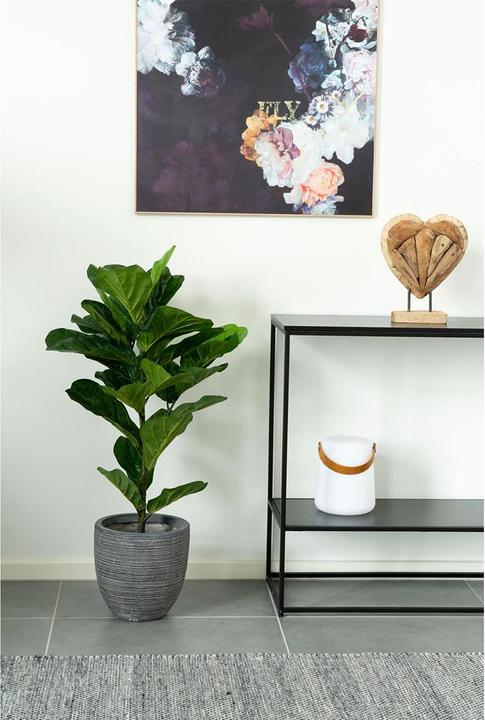 Actual product image House Nordic Fiddle Leaf Tree (100 cm)