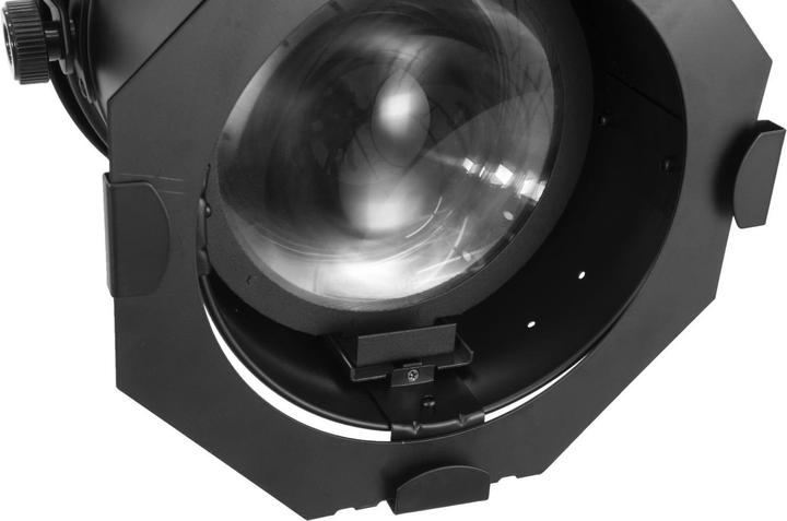 Image du produit Eurolite LED PAR-64 COB RGBW 120W Zoom sw MK2 (120 W, LED)