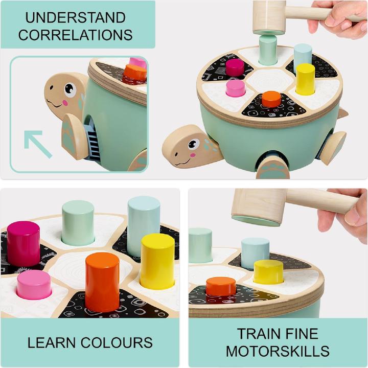 Immagine prodotto Topbright Toys Gioco della tartaruga