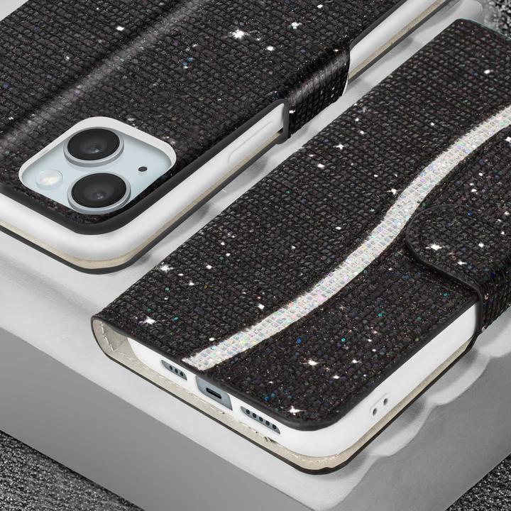 Immagine prodotto Avizar Serie Disco Glam Edition (Apple iPhone 15)