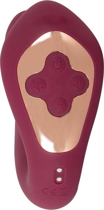 Produktbild Javida Thumping & Shaking Rabbit Vibrator