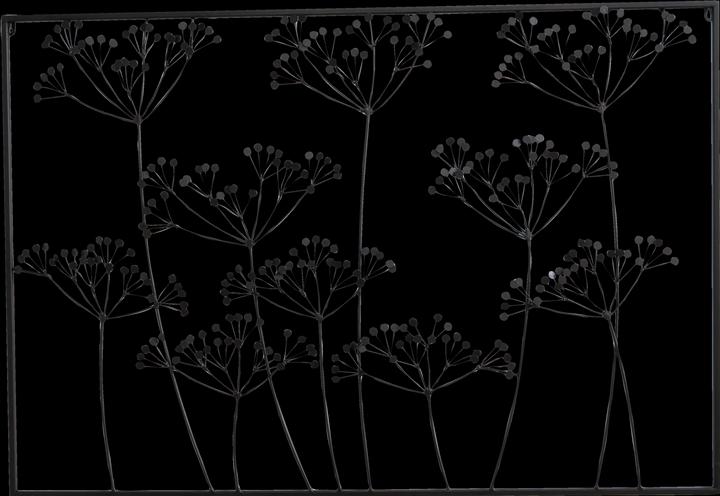 Actual product image Boltze Home Wall decoration Lontana 110 x 75 cm, metal (110 x 75 cm)