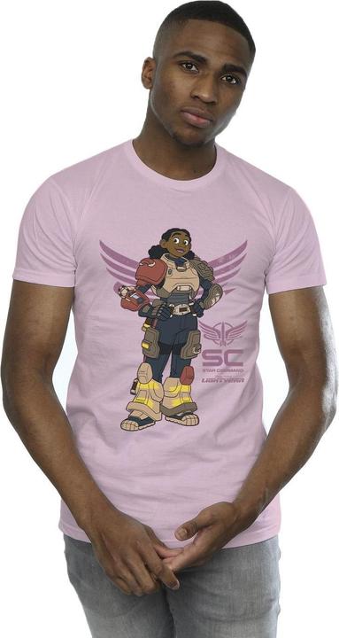 Produktbild Disney Lightyear Izzy Star Command TShirt (L)