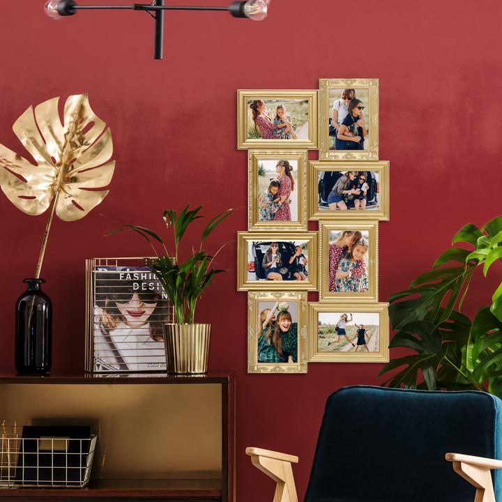 Actual product image Relaxdays Picture Frame (10 x 15 cm)