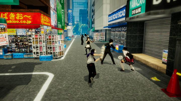 Immagine prodotto Marvelous Akiba's Trip Hellbound & Debriefed 10° anniversario - PS4 (Versione USA) (PS4, EN)