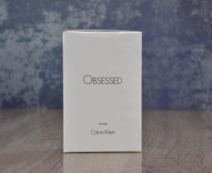 Immagine prodotto Calvin Klein Ossessionato (Eau de toilette, 125 ml)