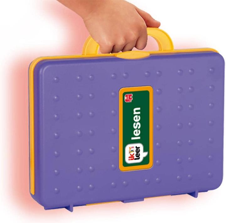 Produktbild Jumbo Ich lerne lesen (Deutsch)