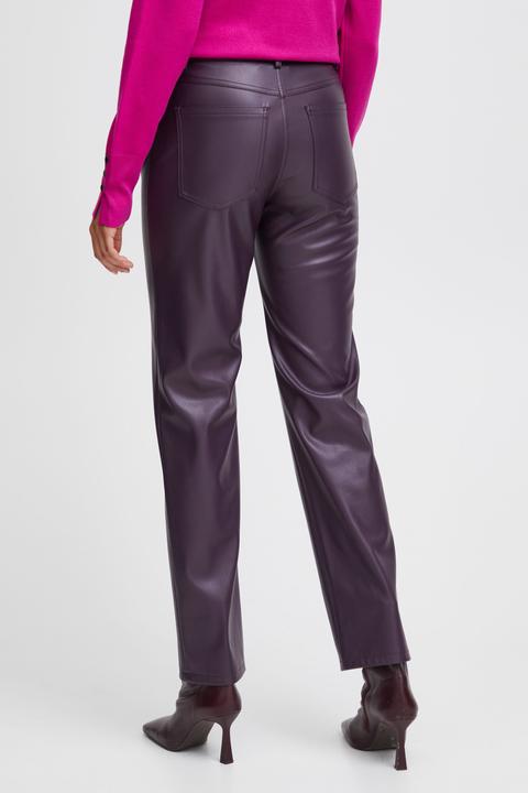 Produktbild B.young gerade geschnittene hose dafany (38)