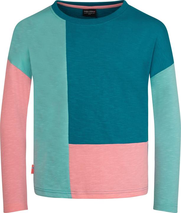 Trollkids Girl's Verdal Longsleeve