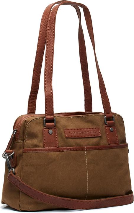 Produktbild The Chesterfield Brand Milora Schultertasche 30 cm