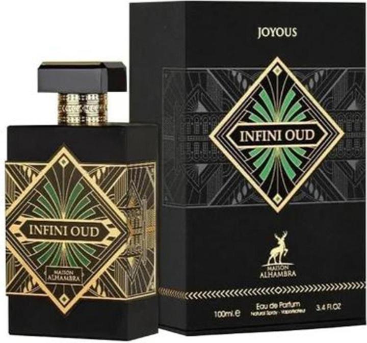 Alhambra Libbra Intenso (Eau de parfum, 100 ml)