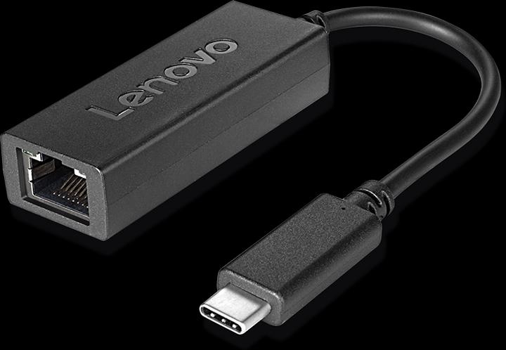 Immagine prodotto Lenovo USB-C zu (RJ45, 12.50 cm)
