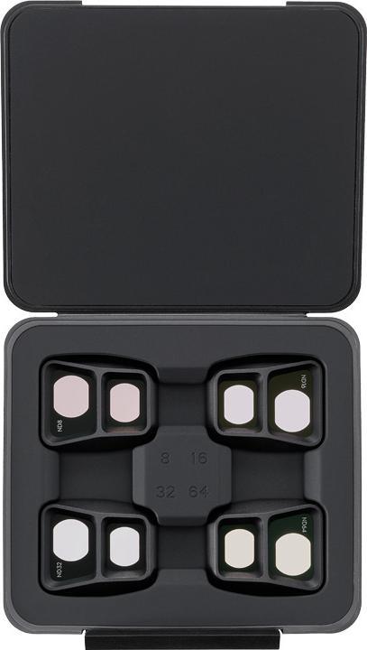 Produktbild DJI ND Filters Set (ND8/16/32/64) (Drohnen Filter, DJI Air 3)