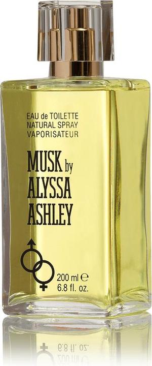 Immagine prodotto Houbigant Alyssa Ashley Musk (Eau de toilette, 200 ml)