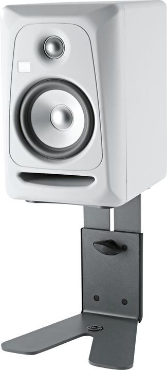 Produktbild K&M 26772 Monitor-Tischstativ 'S' - basaltgrau (1 Stk., Ständer, Höhenverstellbar)