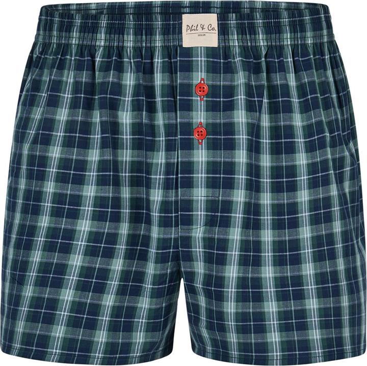 Immagine prodotto Phil & Co. Berlin Set di boxer classici (L, confezione da 6)