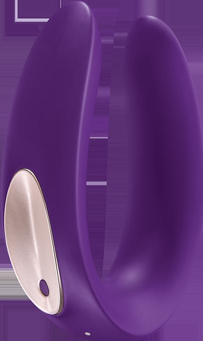 Actual product image Satisfyer Double Plus Remote