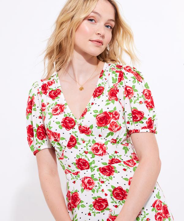 Produktbild Joe Browns Vintage Rose Midi Dress (38)