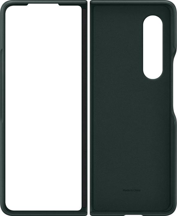 Produktbild Samsung Leather Cover (Samsung Galaxy Z Fold3)