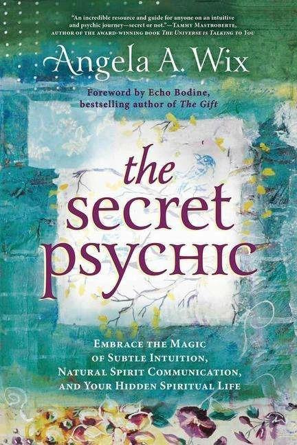 Produktbild The Secret Psychic (Englisch, Angela A. Wix, 2022)