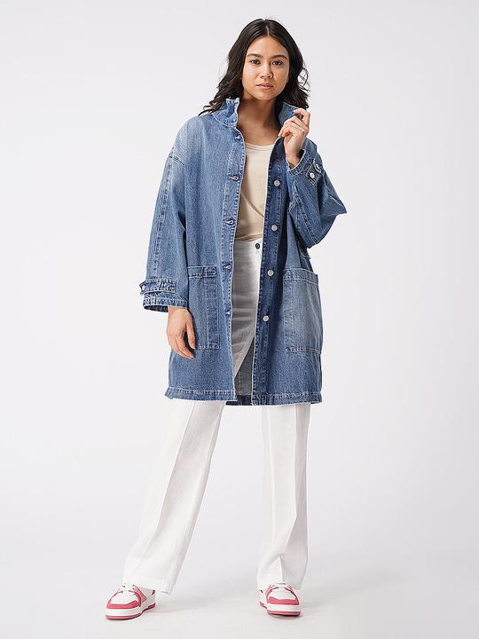 Produktbild MAC Jeans Leinenhose NORA (W32/L32)