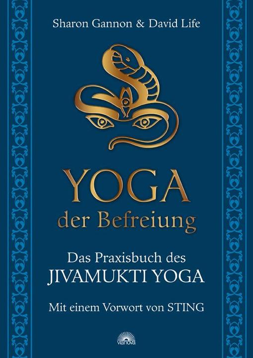 Produktbild Yoga der Befreiung (Deutsch, Sharon Gannon, David Life, 2010)