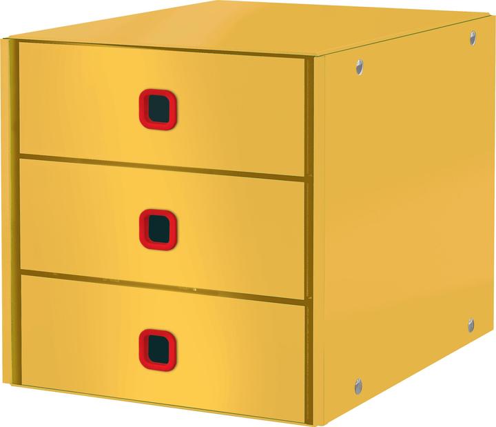 Actual product image Leitz COSY - set of 3 drawers (A4)