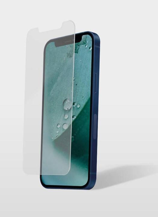 Actual product image Just Green Bio Screen Protector (1 Piece, Apple iPhone 12, Apple iPhone 12 Pro)