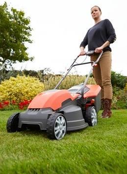 Image du produit Flymo SpeediMo 360C ElektrischerRasenmäher (Fonctionnement sur secteur)