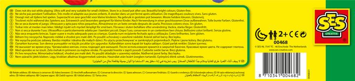 Productafbeelding Ses Creative Set Aromadeeg 4x90g