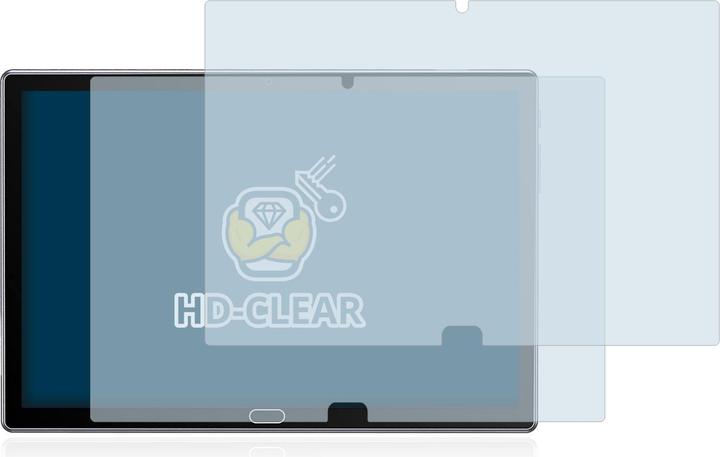 Actual product image BROTECT Screen Protector Clear (2 Piece, K116)