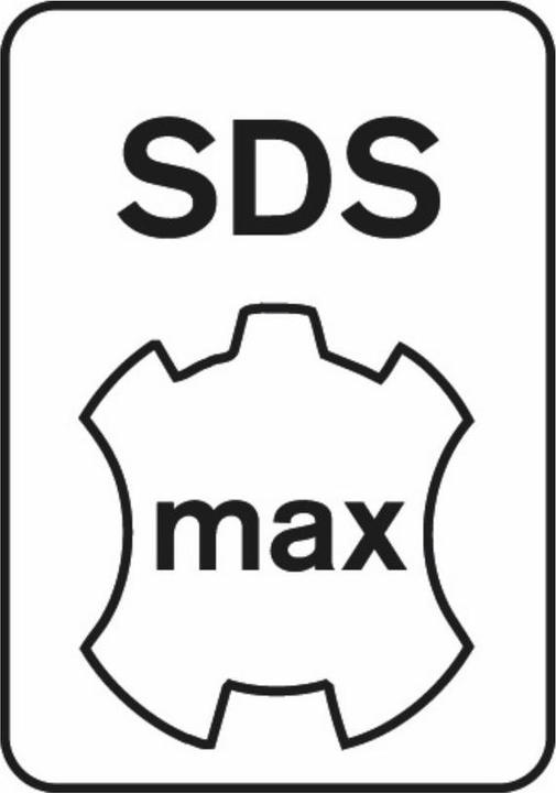 Produktbild Bosch Professional Zubehör PRO SDS max-5C Fliesenmeissel, 50 x 300 mm (50 mm)