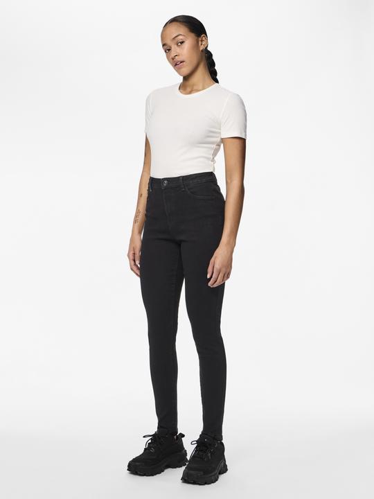 Produktbild Pieces PCDANA HW Skinny Fit Jeans (32)