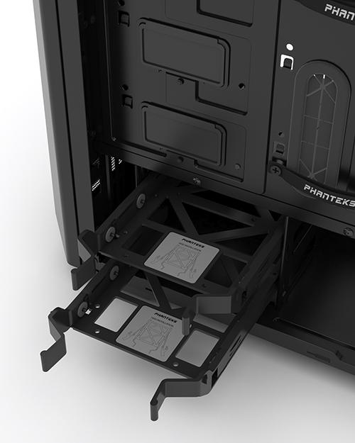 Produktbild Phanteks Eclipse P400S (ATX, mATX, Mini-ITX, E-ATX)