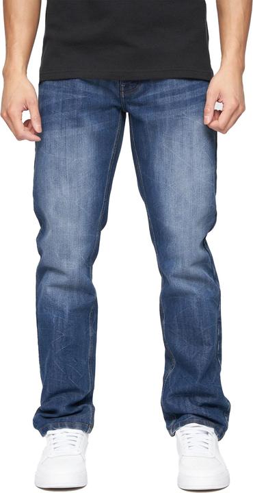 Immagine prodotto Crosshatch New Techno Jeans Goffrato Uomo (36)