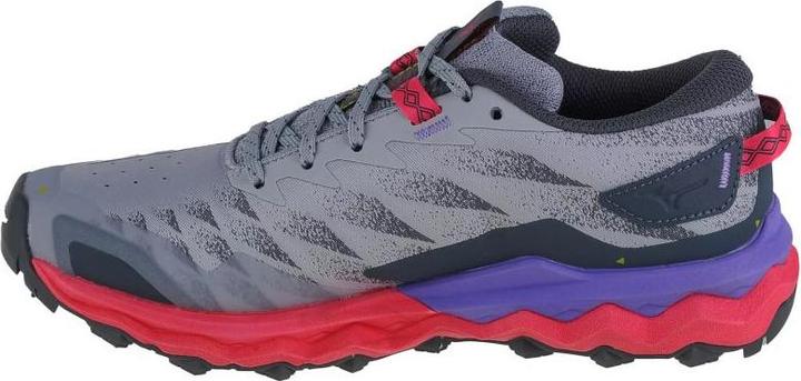 Actual product image Mizuno Wave Daichi 7 W (40)