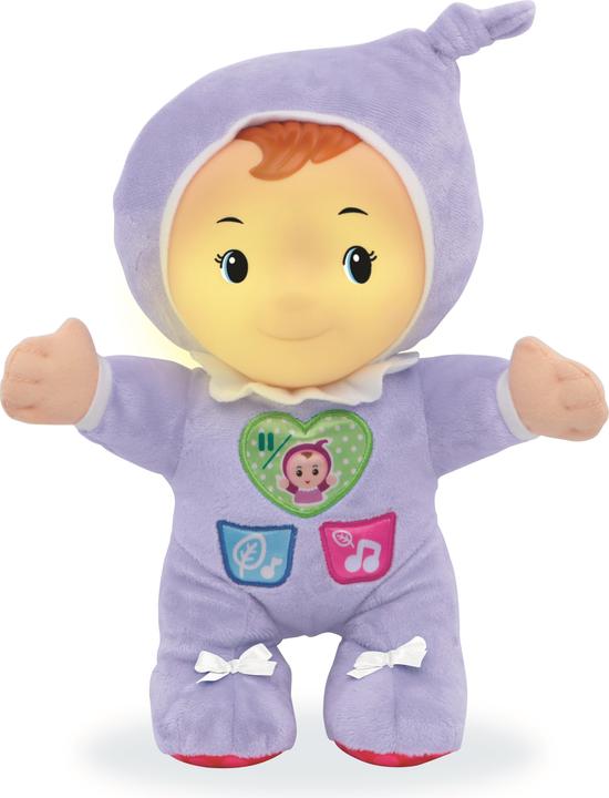 Actual product image VTech Baby Robi, my first interactive doll