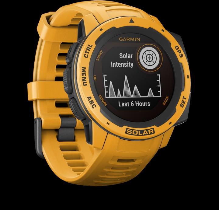 Garmin Instinct Solar (45 mm)