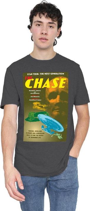 Actual product image Unisex Adult The Next Generation Season 6 Episode 20 T-Shirt (XL)