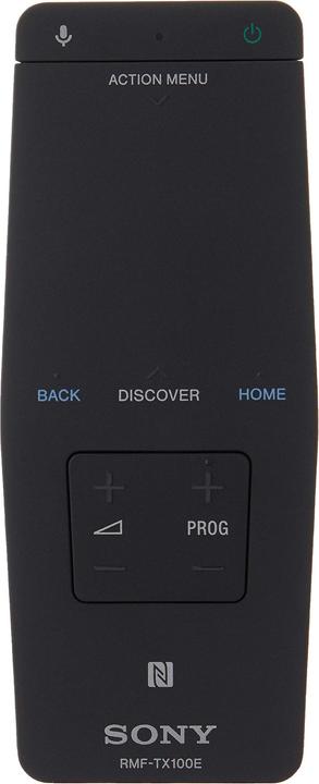Sony Rmf-Tx100e (Device-specific remote control, Bluetooth)