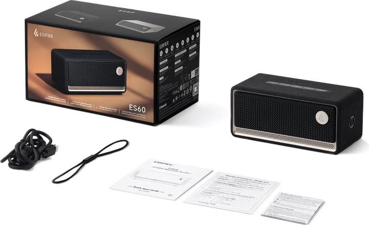 Produktbild Edifier ES20 Bluetooth Speaker (white) (9 h)