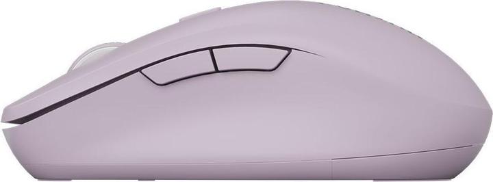 Produktbild Canyon Computer mouse mouse MW-12 Dual band Wireless Pink (Kabelgebunden)