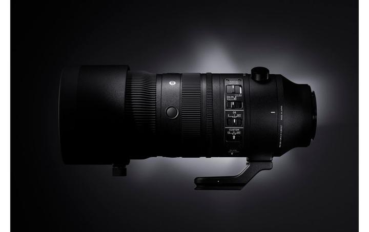 Produktbild Sigma 70-200mm F2,8 DG DN OS | Sports, Sony-E (Sony E, Vollformat)