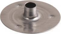 Produktbild Rayher Metallplättchen für Dochte, 50 Stück