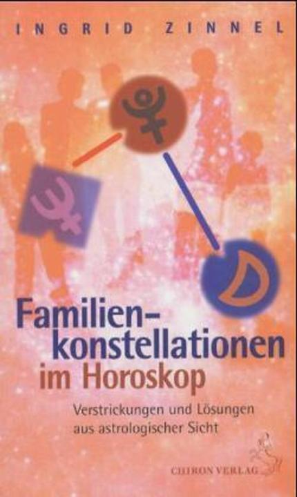 Image du produit Familienkonstellationen im Horoskop (Allemand, Ingrid Zinnel, 2003)