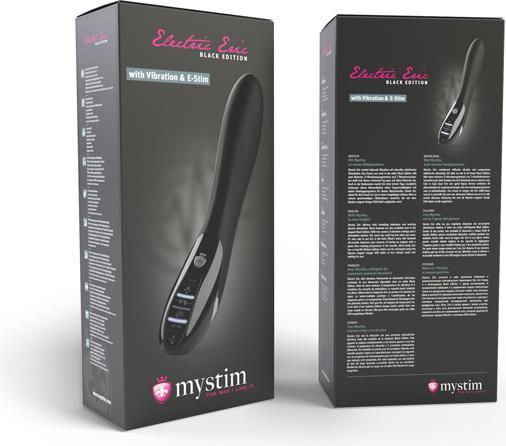 Produktbild Mystim Electric Eric